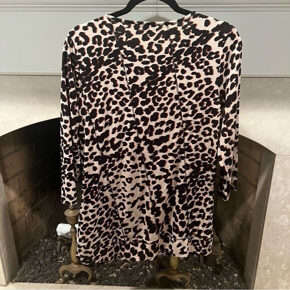 Zenergy by Chico’s tunic size medium - Picture 3 of 4